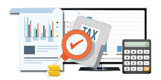 Tax Management Software'