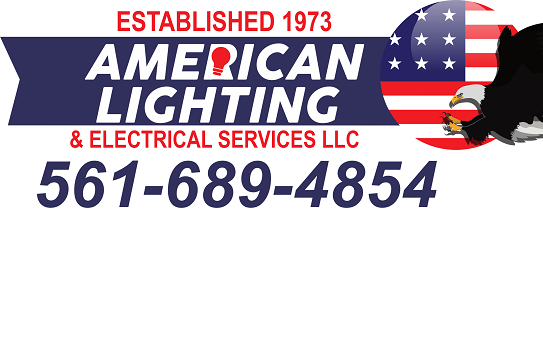 Company Logo For American Lighting &amp; Electrical Serv'