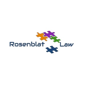 Company Logo For Rosenblat Law'