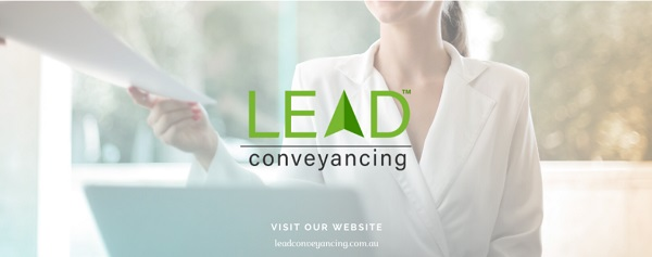 Company Logo For LEAD Conveyancing Sunshine Coast'