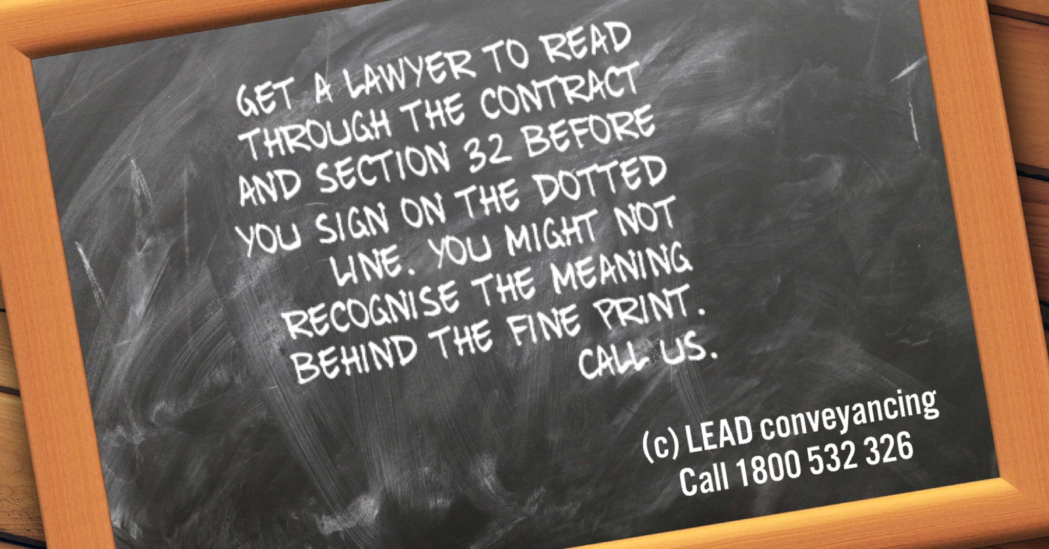 Company Logo For LEAD Conveyancing Sunshine Coast'