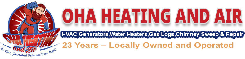 Company Logo For OHA Heating and Air'