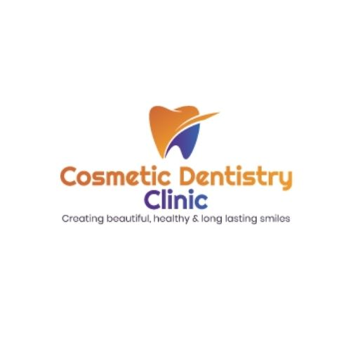 Cosmetic Dentistry Clinic logo'