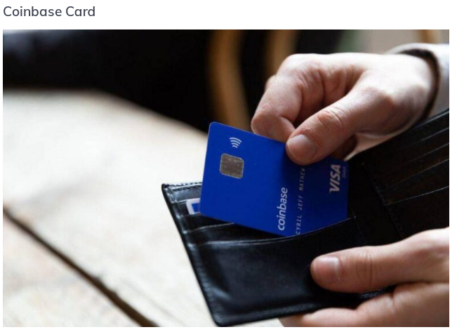 Coinbase Card