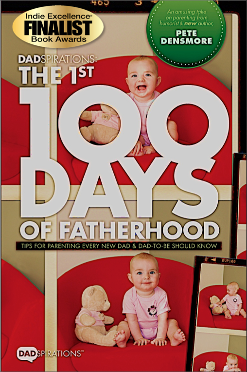 DADspirations Book Cover Image'