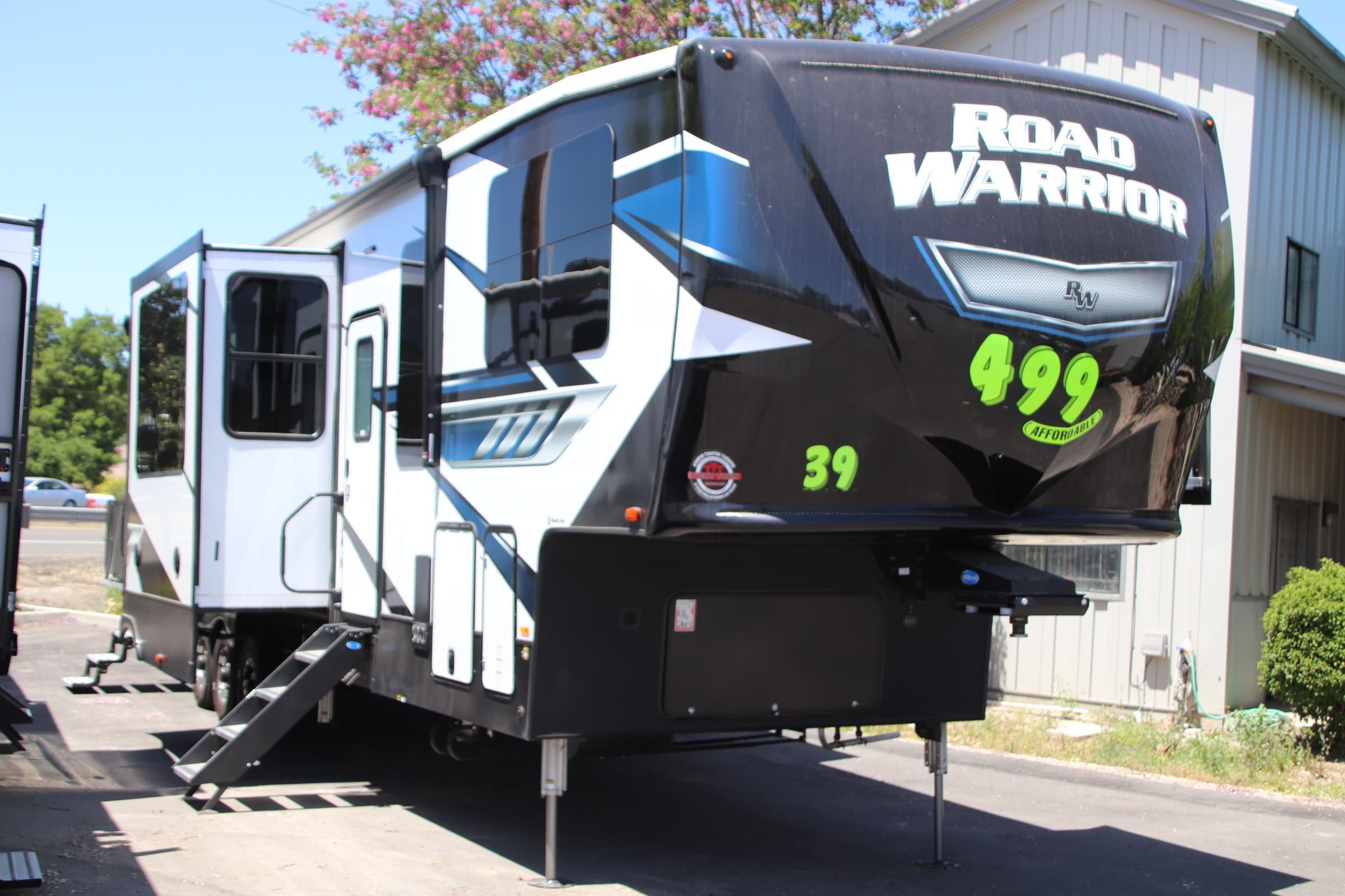 RV For Sale California'