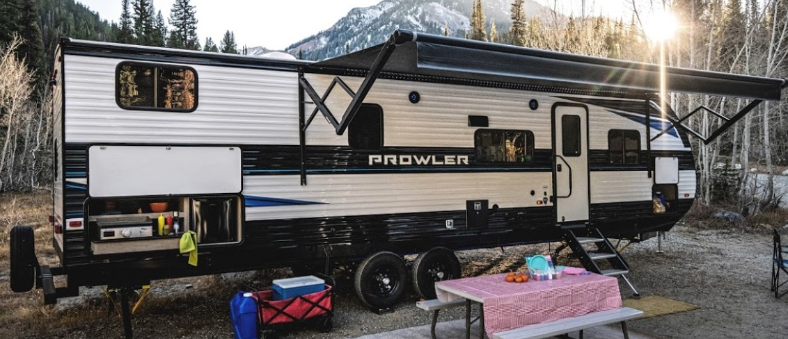 Used RV For Sale California'