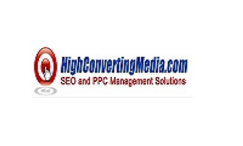 High Converting Media Logo