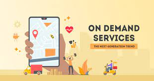 On-Demand Services Market'