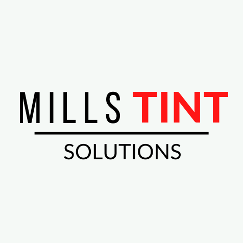 Company Logo For Mills Tint Solutions'