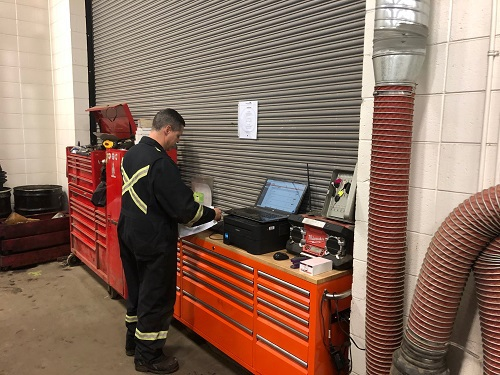 Company Logo For Get' R Done Heavy Truck Repair Ltd.'