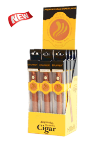 ePuffer Electronic Cigar Retail 12-pack