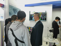 MediWorks Attends the SIOF 2021 with Advanced Ophthalmic Ins