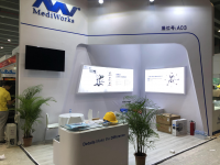 MediWorks Shines on Dental South China 2021 International Ex