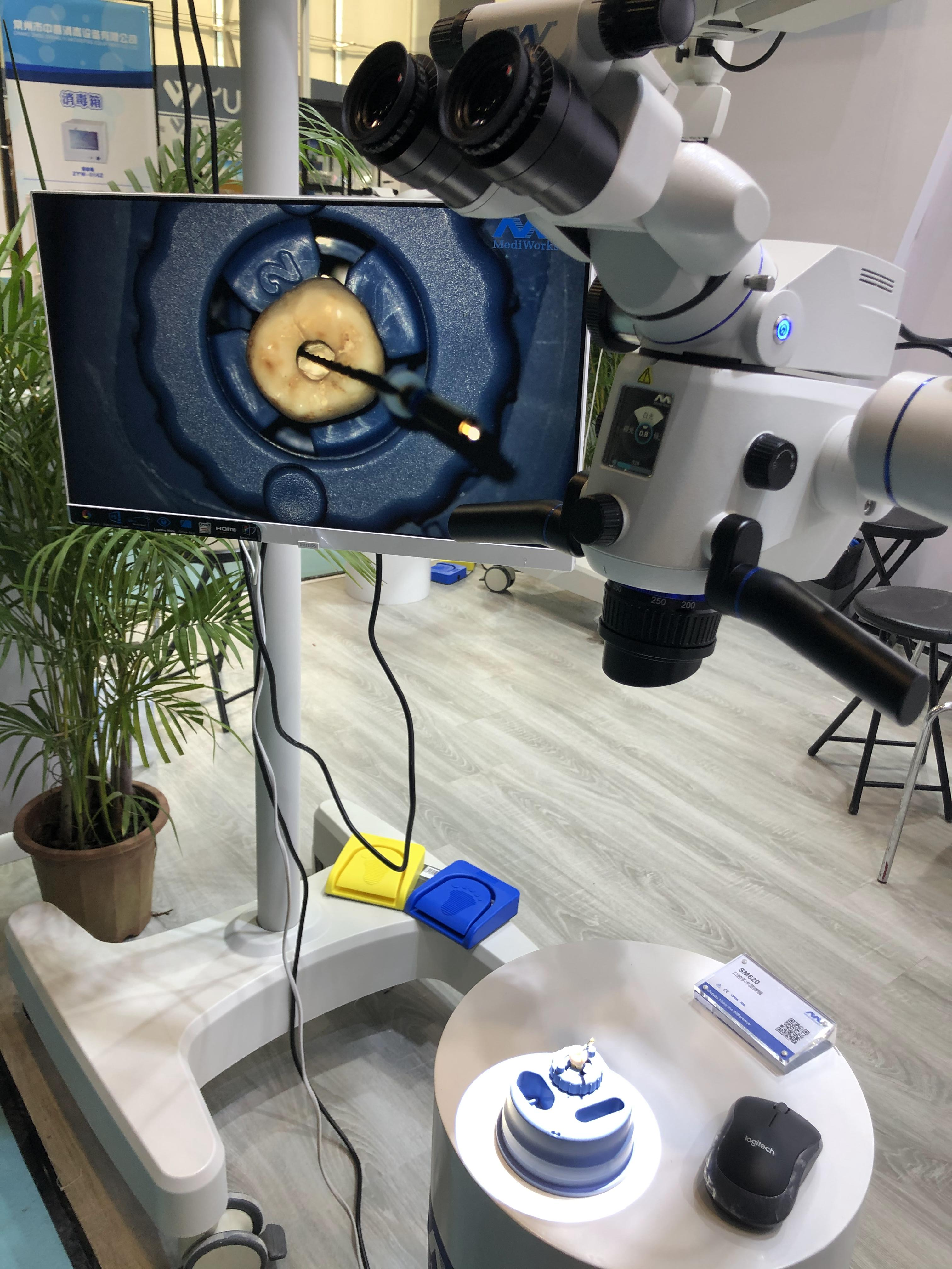 MediWorks Shines on Dental South China 2021 International Ex'