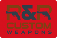 R&R Custom weapons Logo