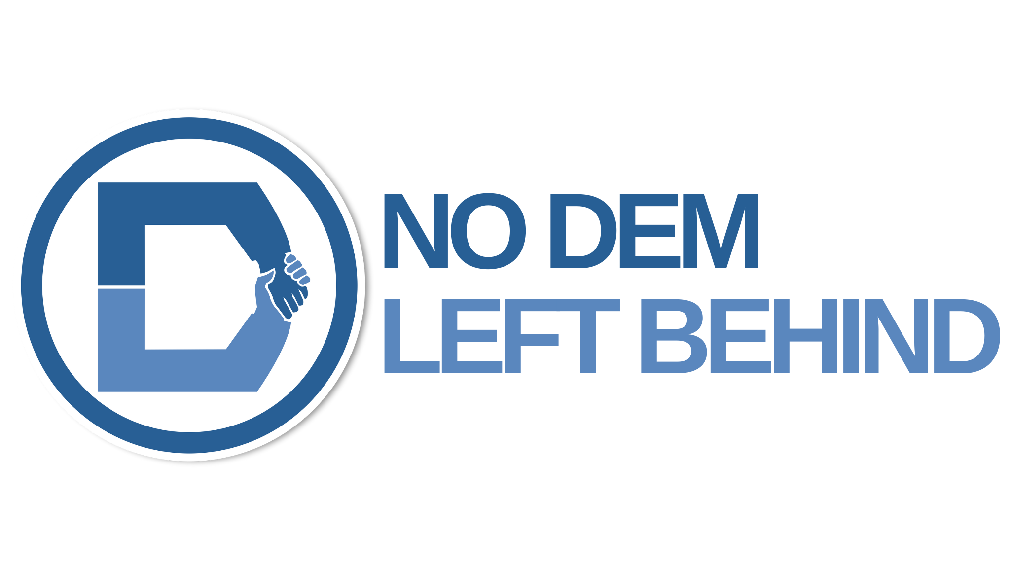 Company Logo For No Dem Left Behind'