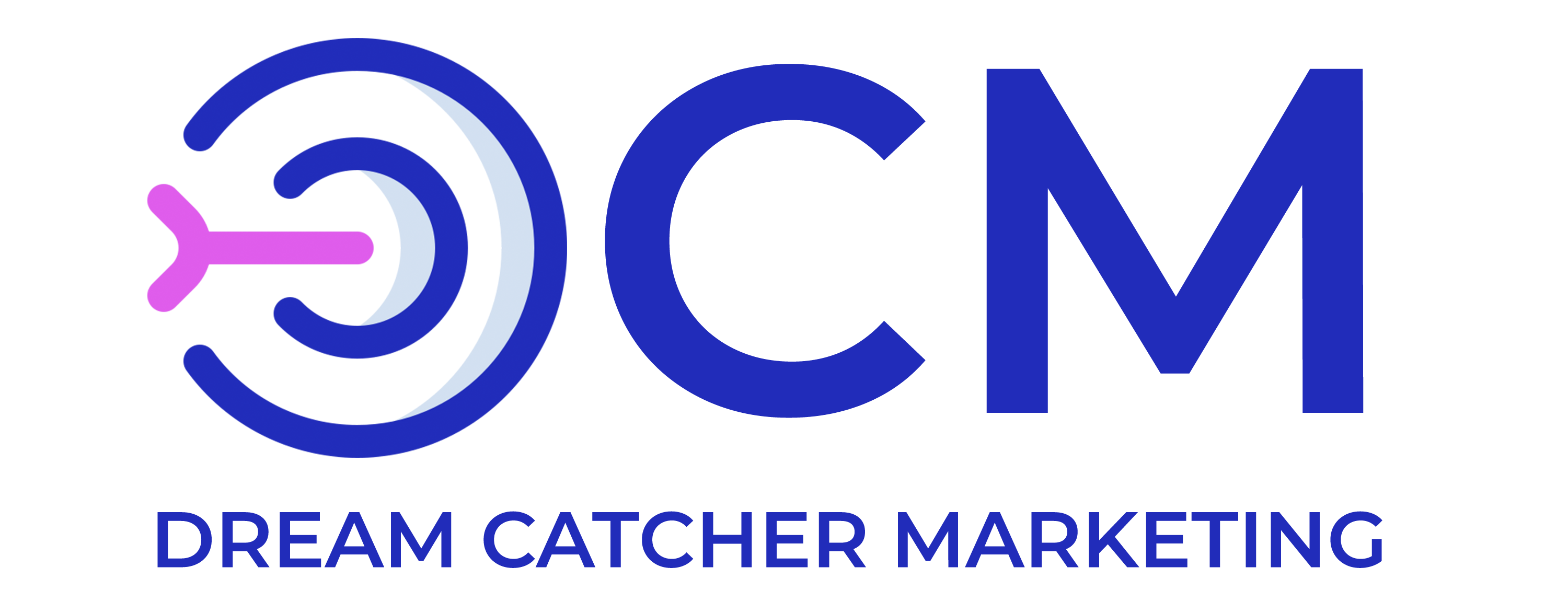 Dream Catcher Marketing Logo