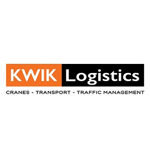 Company Logo For Kwik Logistics'