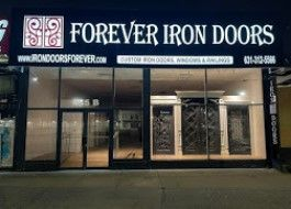 Company Logo For Forever Custom Iron Doors'