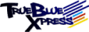 TrueBlue Xpress LLC Logo