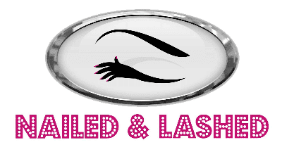 Company Logo For Nailed & Lashed'