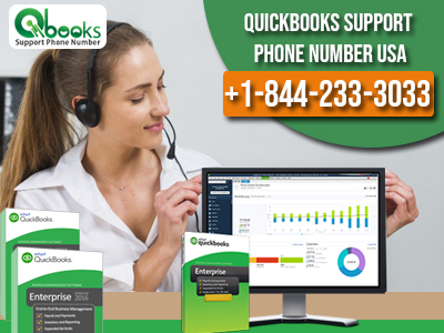 QuickBooks Support Phone Number USA'