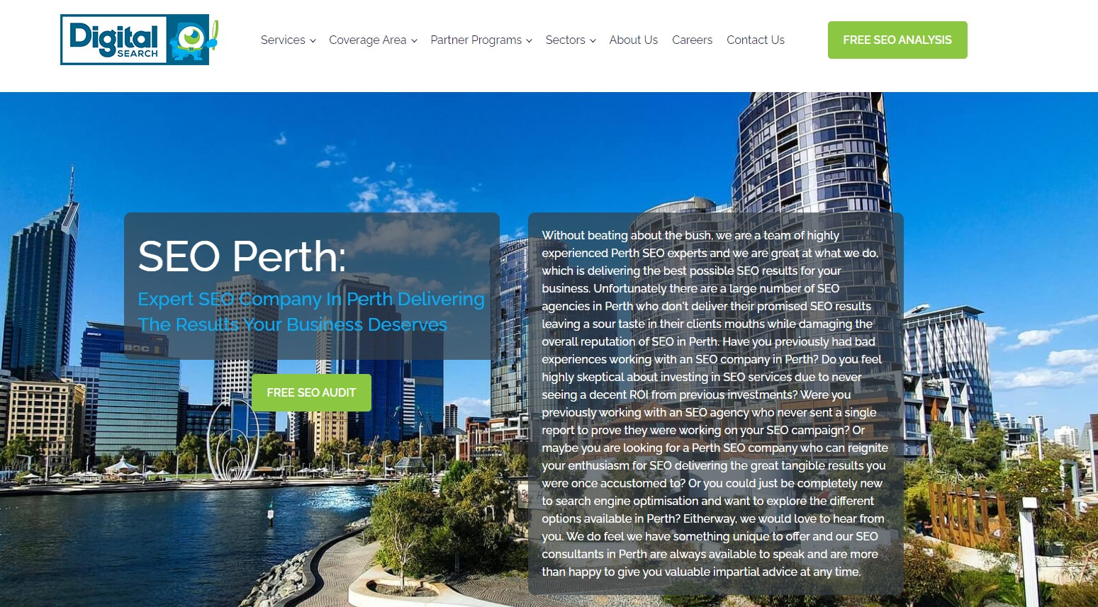 seo company in perth'