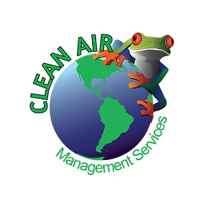 Company Logo For Clean Air Management Services'