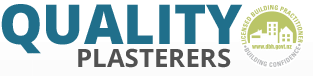 Quality Plasterers Logo