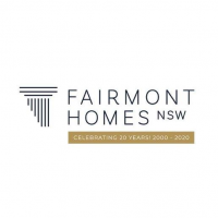 Fairmont Homes NSW Logo