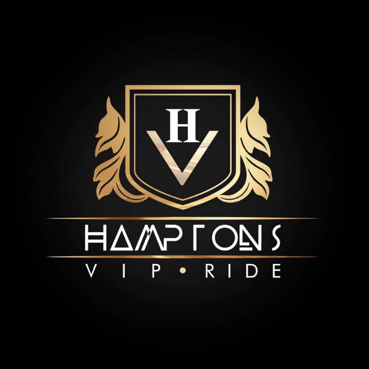 Hamptons VIP Ride Logo