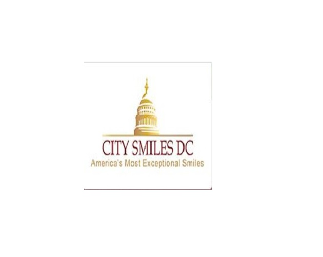 Company Logo For City Smiles DC'