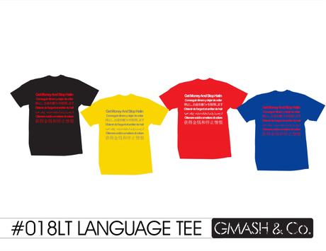 GMASH &amp; Co'