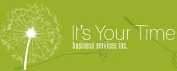 Company Logo For It's Your Time Business Services'