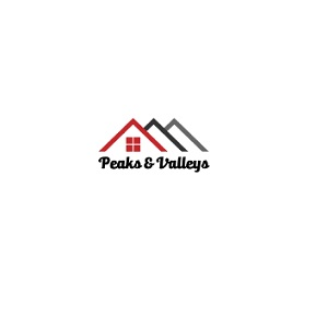 Company Logo For Peaks &amp;amp; Valleys Construction'