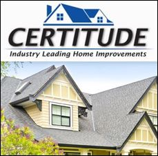 Certitude Home Improvements LLC Logo