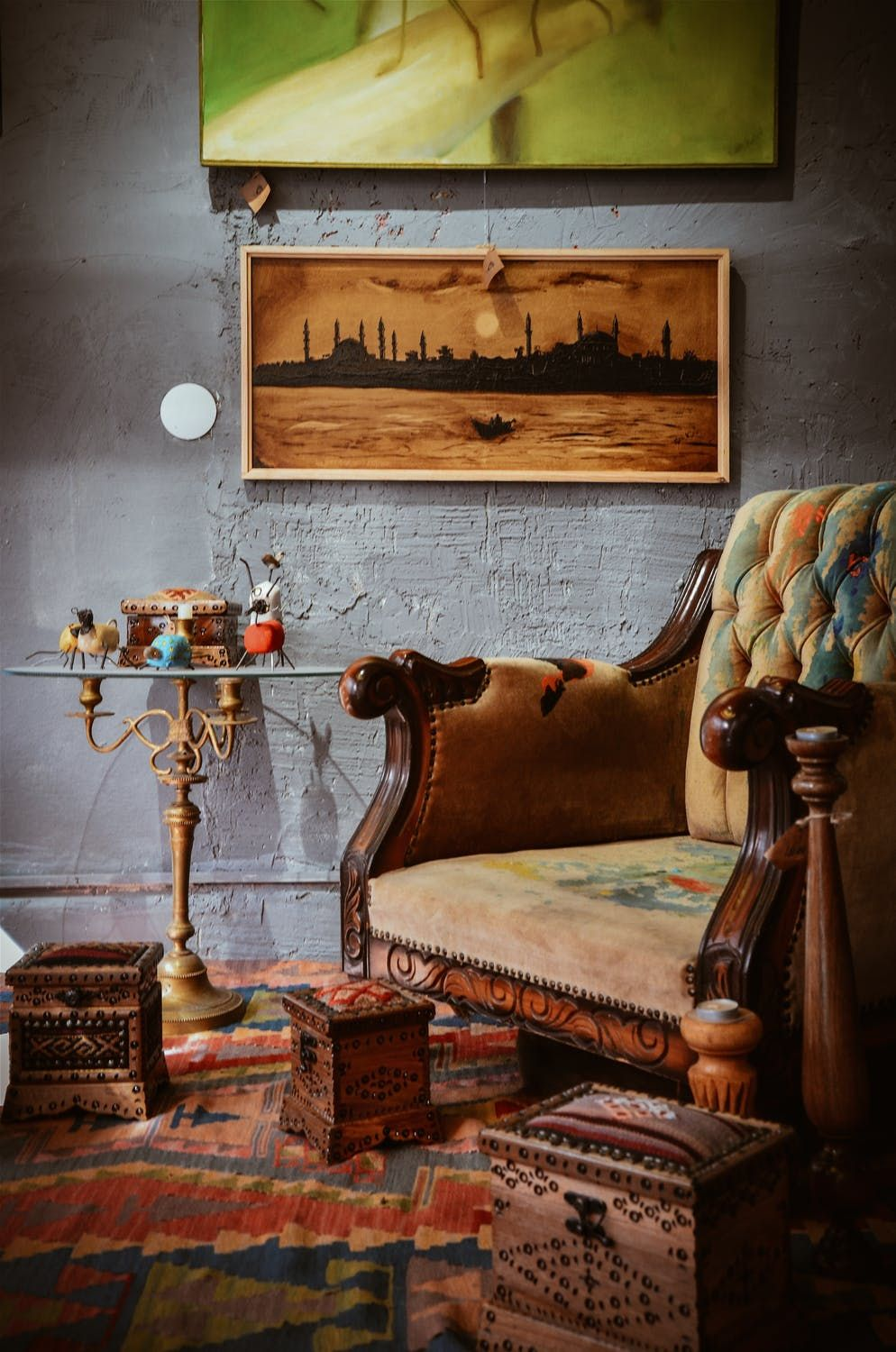 Home Decor Stores'