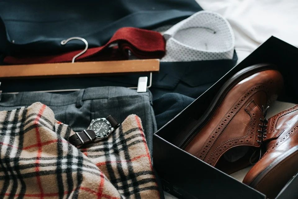 Clothing Store'