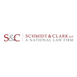 Company Logo For Schmidt &amp; Clark'