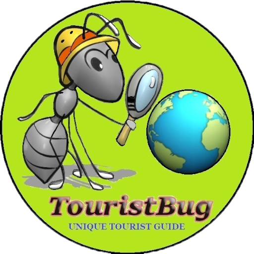 Company Logo For TouristBug'