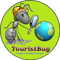 TouristBug Logo