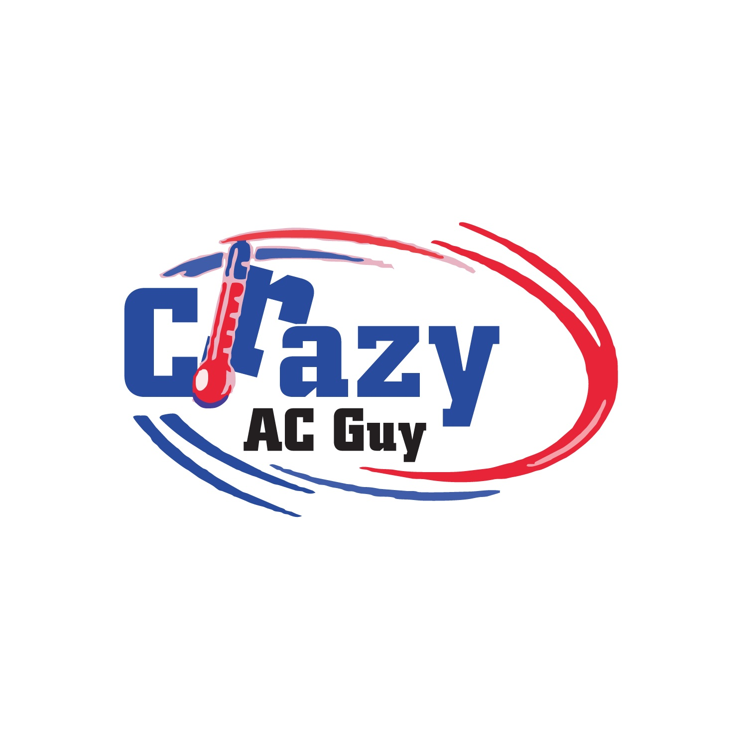 Company Logo For Crazy AC Guy'