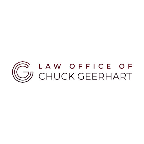 Company Logo For Law Office of Chuck Geerhart'