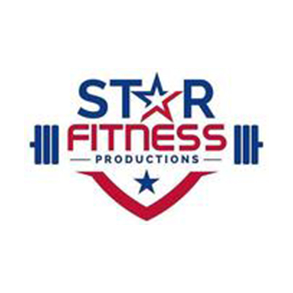 Company Logo For Star Fitness Productions'