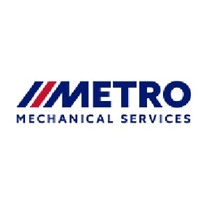 Company Logo For Metro Mechanical Services'