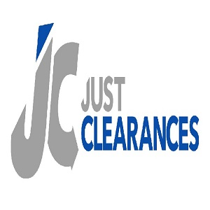 Company Logo For Just Clearances'