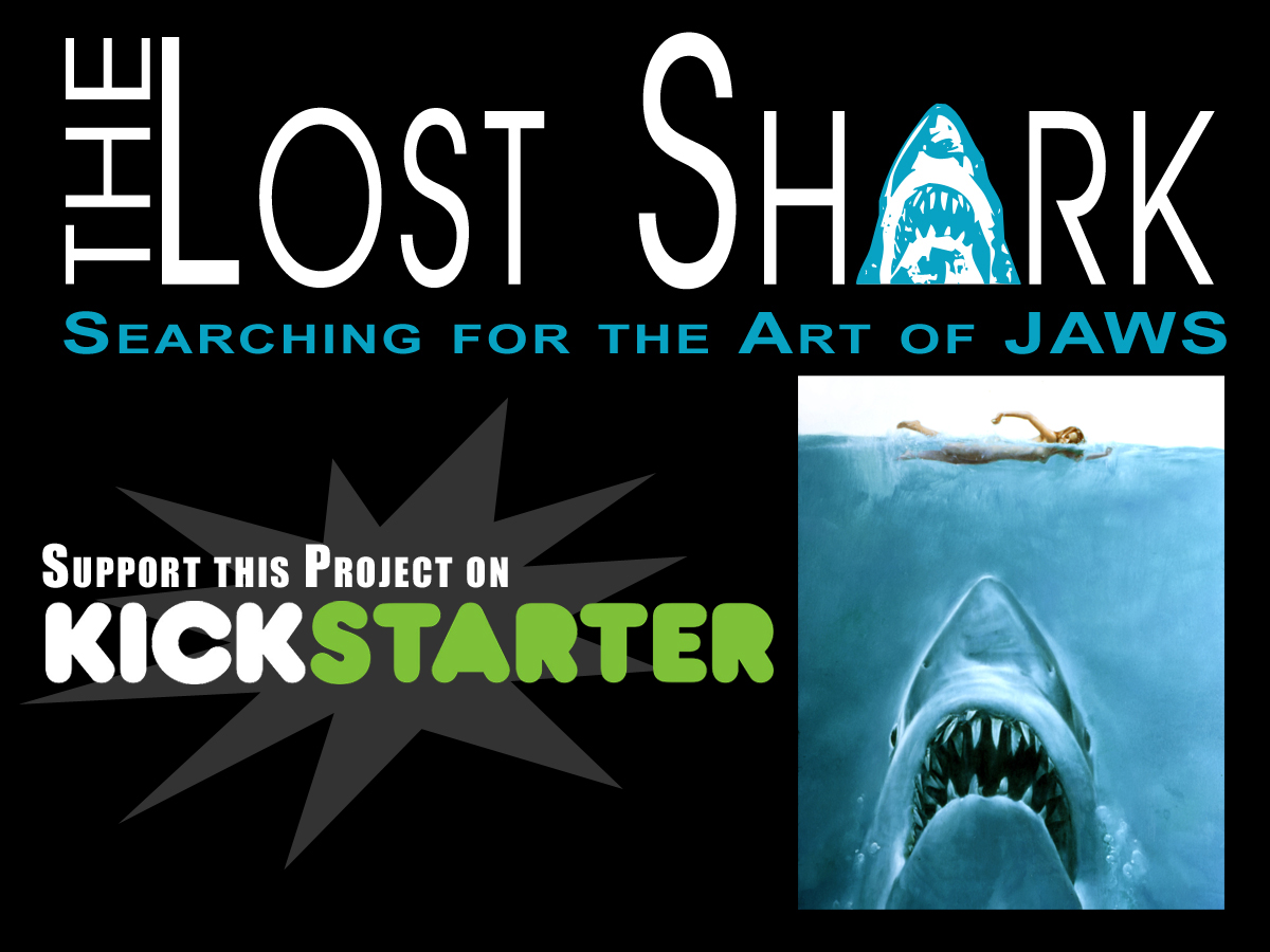 The Lost Shark'