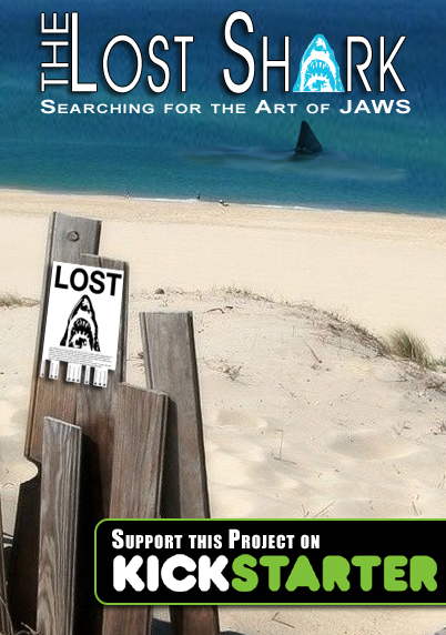 The Lost Shark'