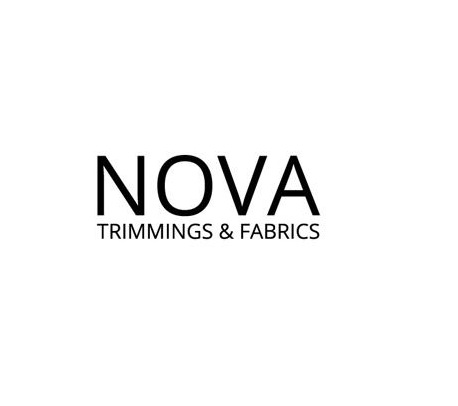 Company Logo For Nova Trimmings and Fabric'